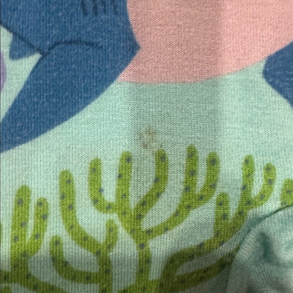 Disney's Finding Nemo Little Sleepies Zippy, Size 6-12 Months - Picture 4 of 6